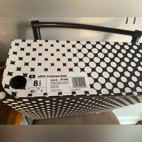 Adidas Eulampis Boot Stella McCartney Women Hiking Boots - Picture 8 of 8